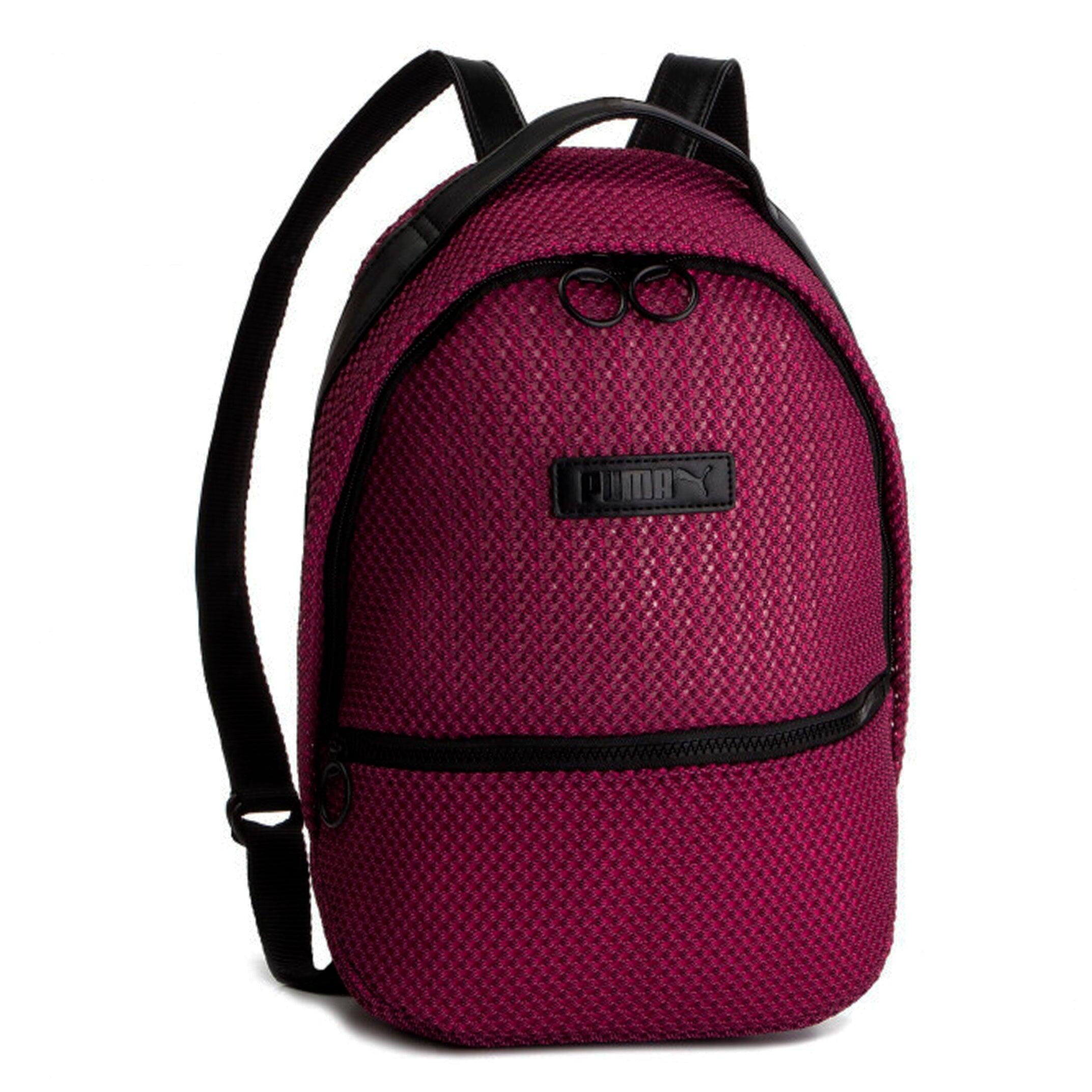 PUMA Puma Prime Time Purple Backpack