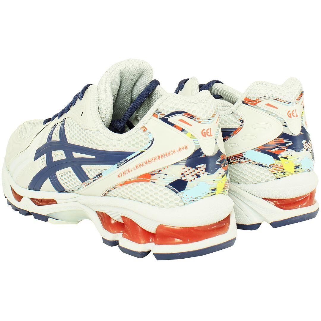 Asics Gel-Kayano 14 Mens Beige Trainers 4/5