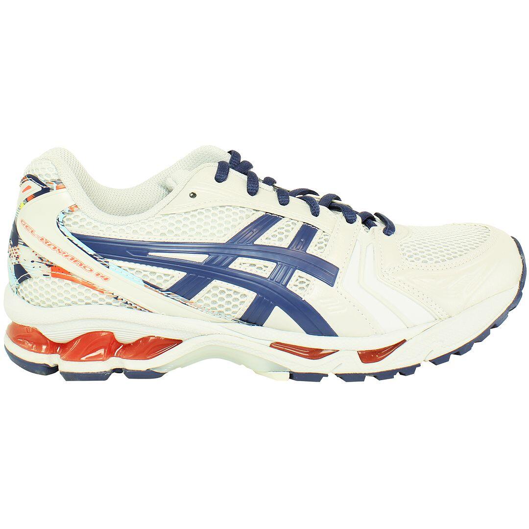Asics Gel-Kayano 14 Mens Beige Trainers 2/5