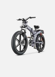 X26 Fatbike double batteries, VTT électrique, moteur de 250 Watts