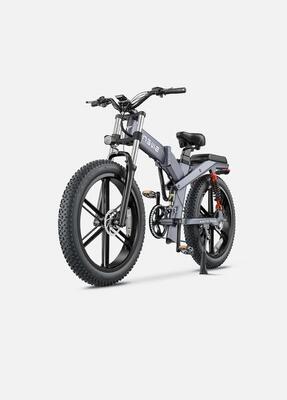Engwe x26 vouwbare e-bike dubbele accu's
