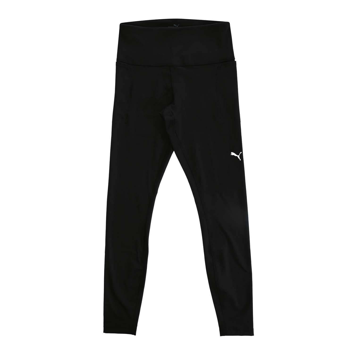 PUMA Collant Vita Alta Donna Puma Cloudspun Nero