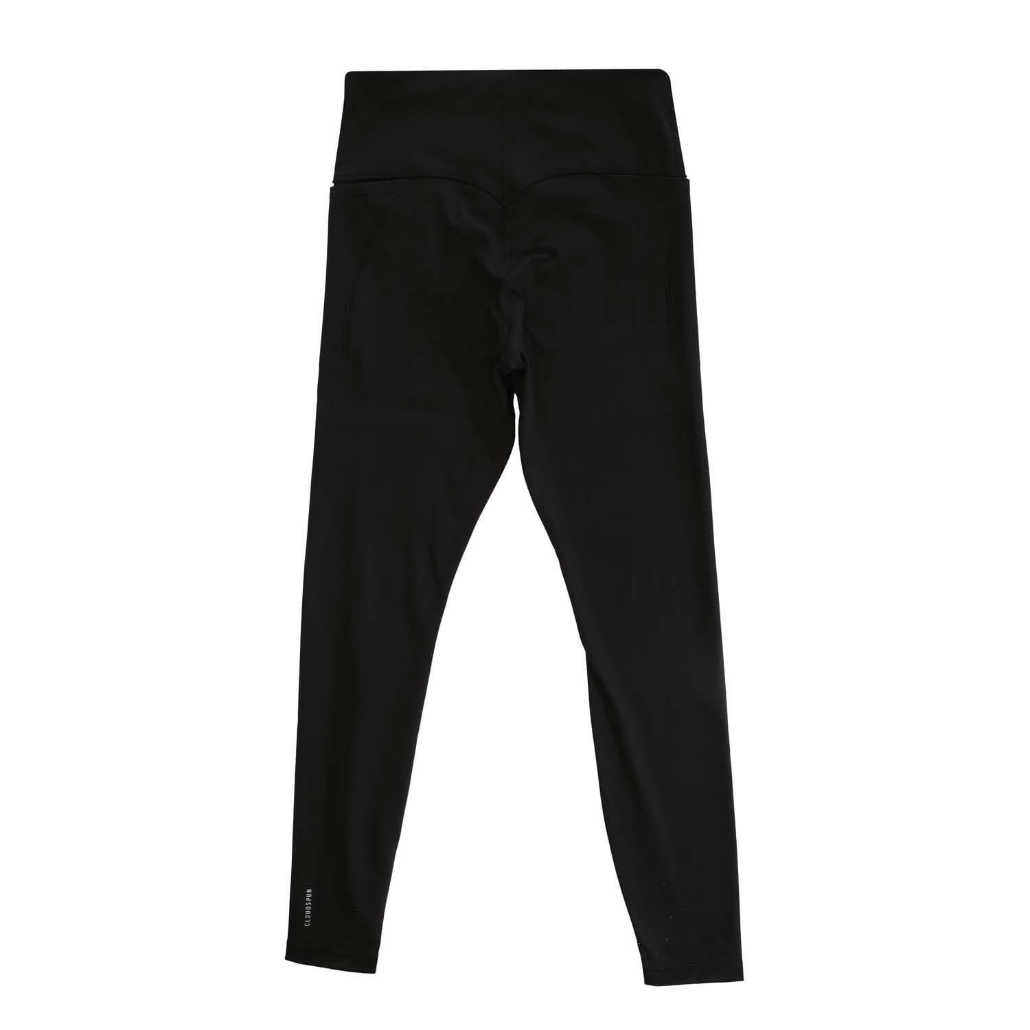 Collant Vita Alta Donna Puma Cloudspun Nero 2/2