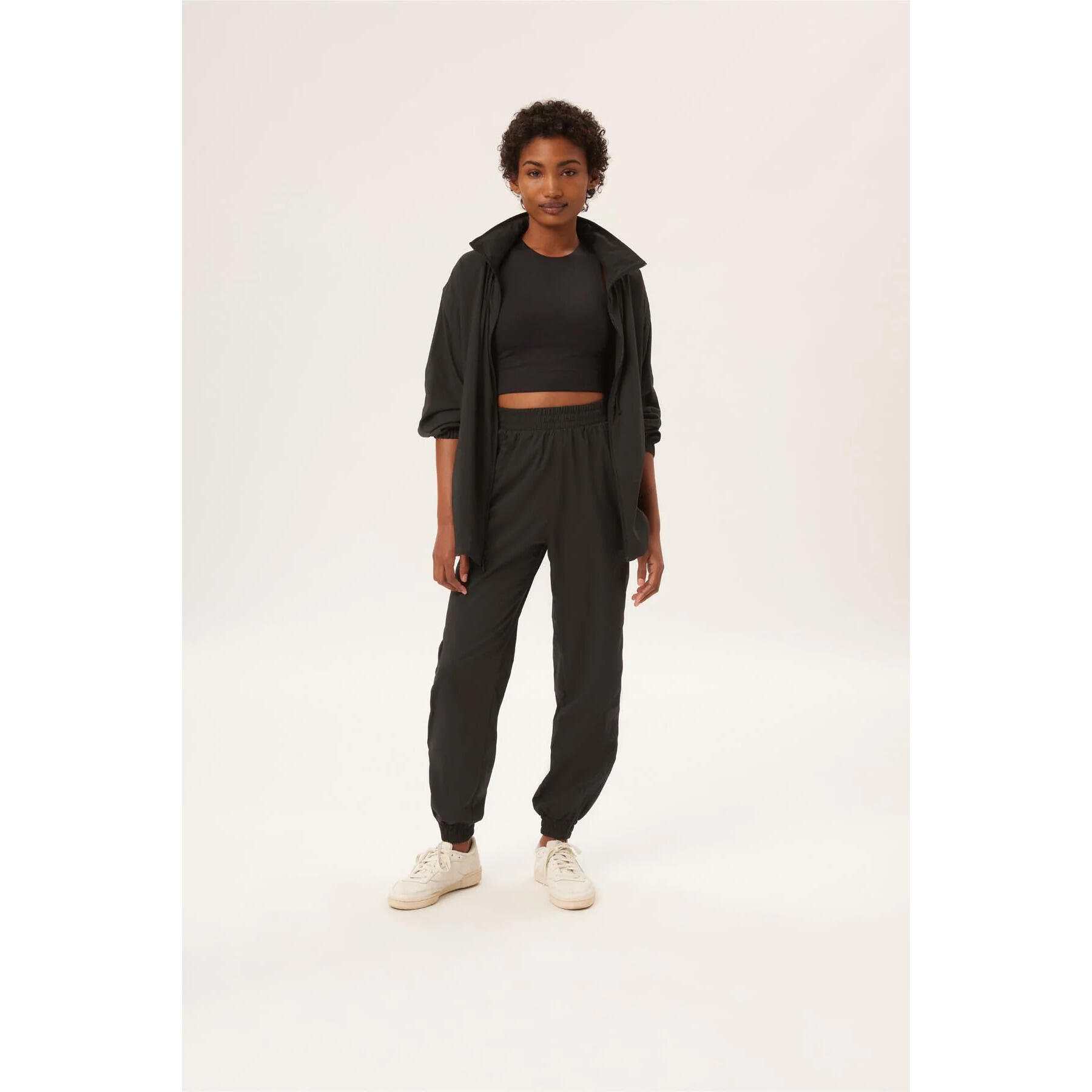 Pantaloni da jogging donna Girlfriend Collective Summit 2/5