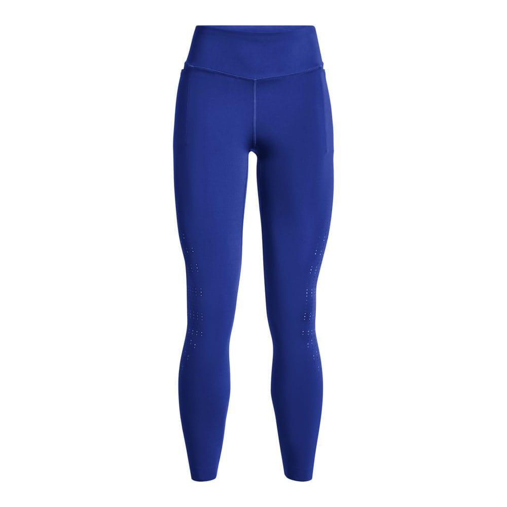 UNDER ARMOUR Womens/Ladies Fly Fast Elite Ankle Length Leggings (Blue)
