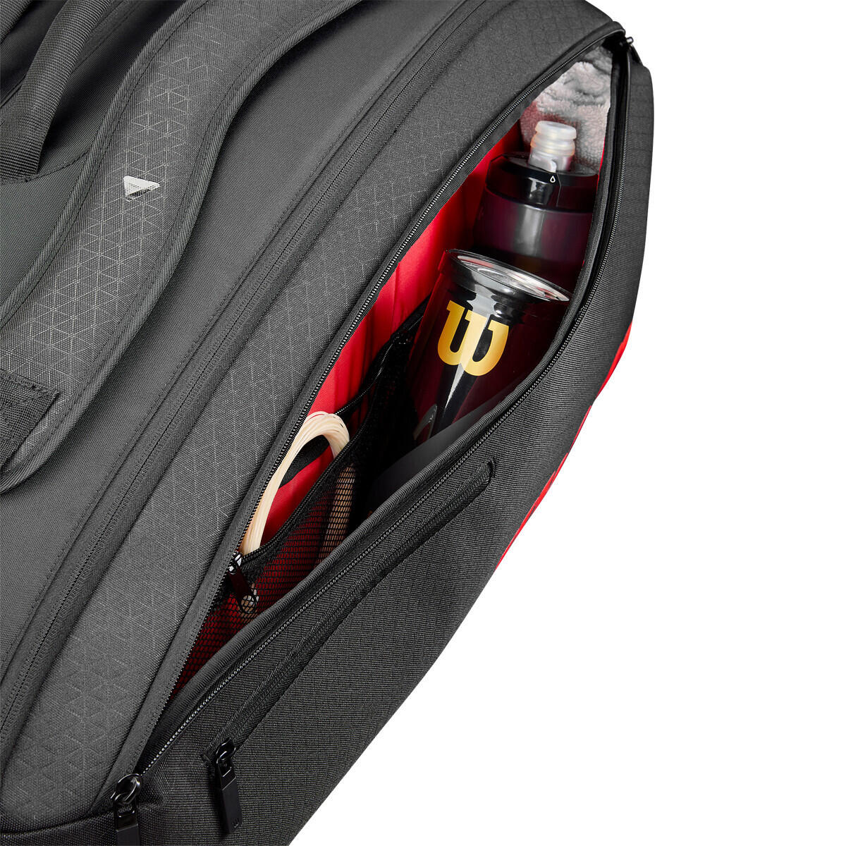 Tasche für 15 Tennis-Schläger Wilson Clash V3 7/7