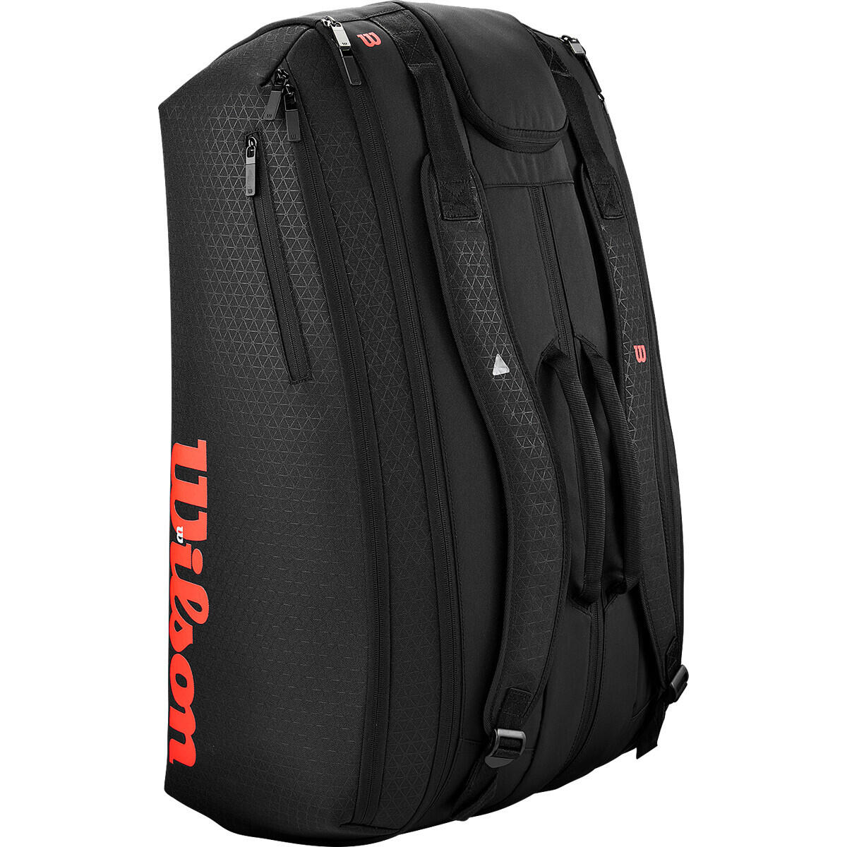 Tasche für 15 Tennis-Schläger Wilson Clash V3 4/7