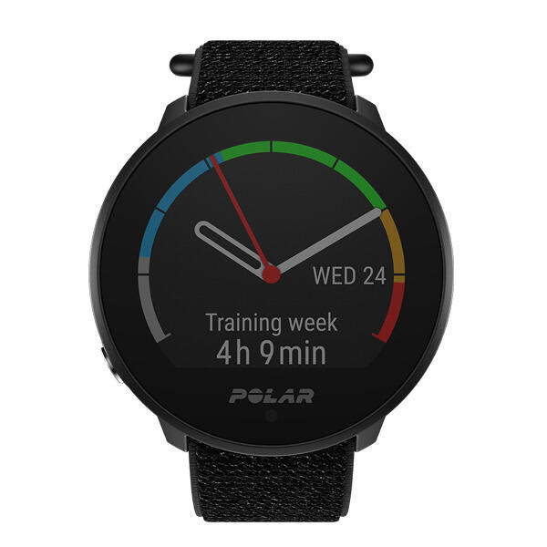 Aangesloten horloge Polar Unite 1/4