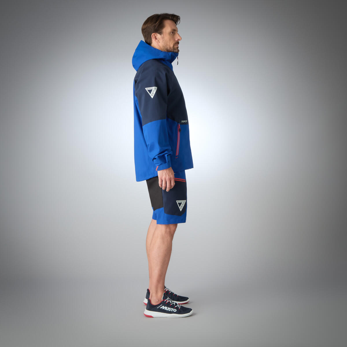 BR3 Sport Veste de voile hommes 5/7