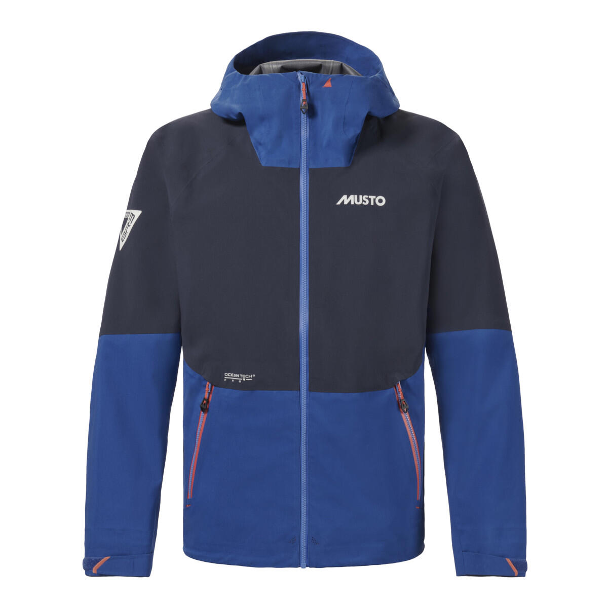 MUSTO BR3 Sport Segeljacke Herren