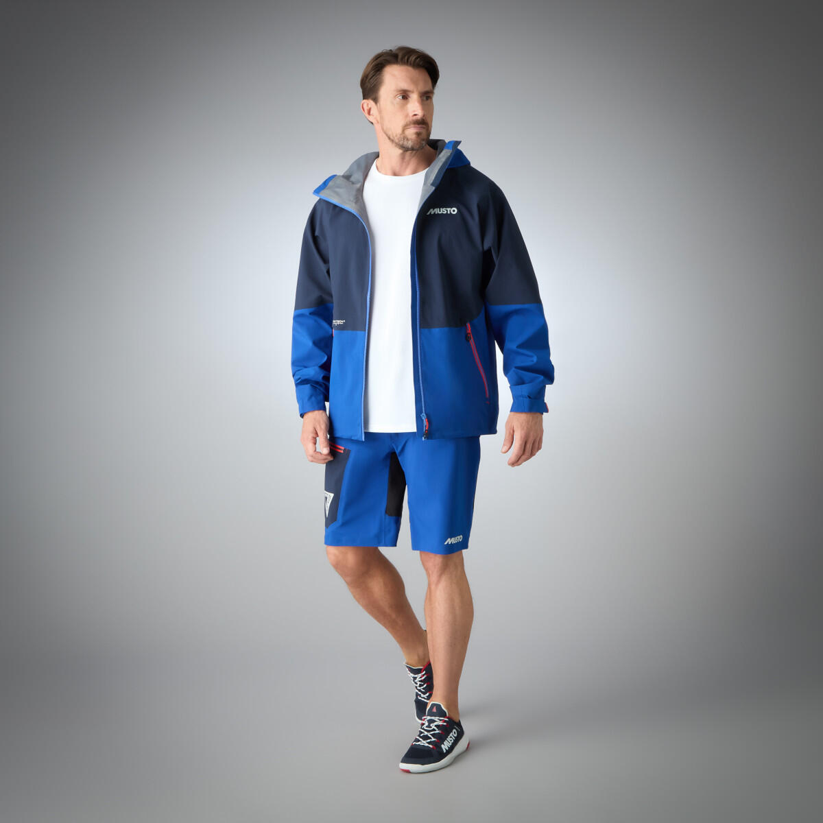 BR3 Sport Veste de voile hommes 3/7