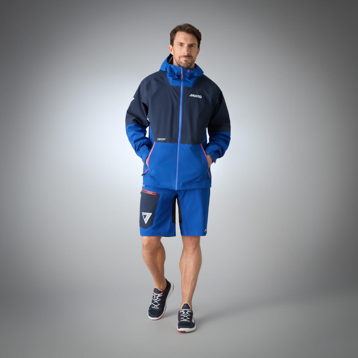 BR3 Sport Veste de voile hommes 4/7