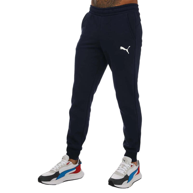 Pantalon De Jogging Homme (Bleu Marine)