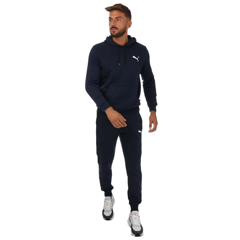 Pantalon De Jogging Homme (Bleu Marine)