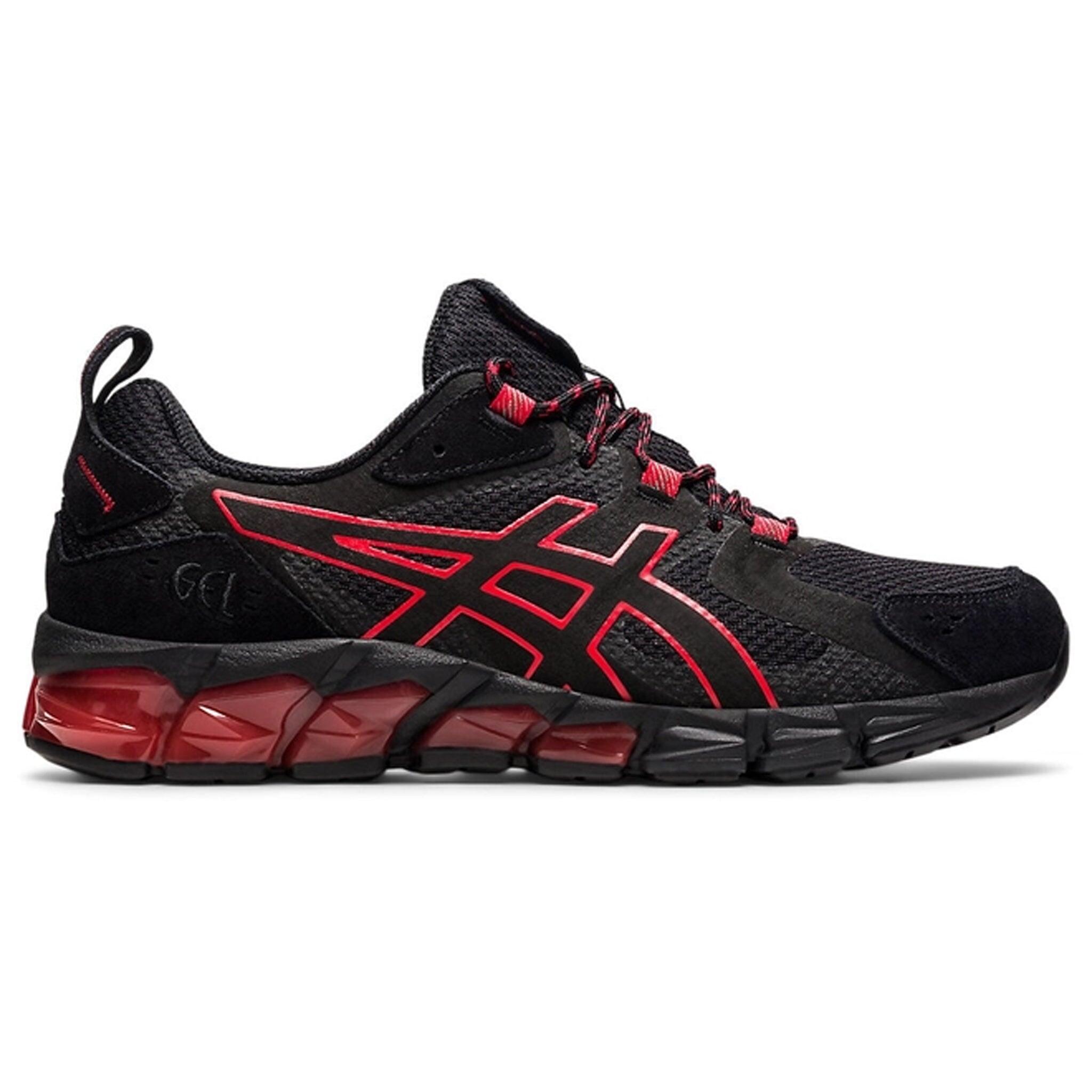 Asics Gel-Quantum 180 Mens Black Running Shoes 1/1