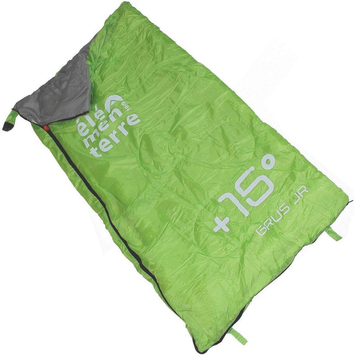 Elementerre - Sac De Couchage Couverture Enfant Élémenterre Grus - Sac De Couchage - Vert - Taille Unique - Decathlon