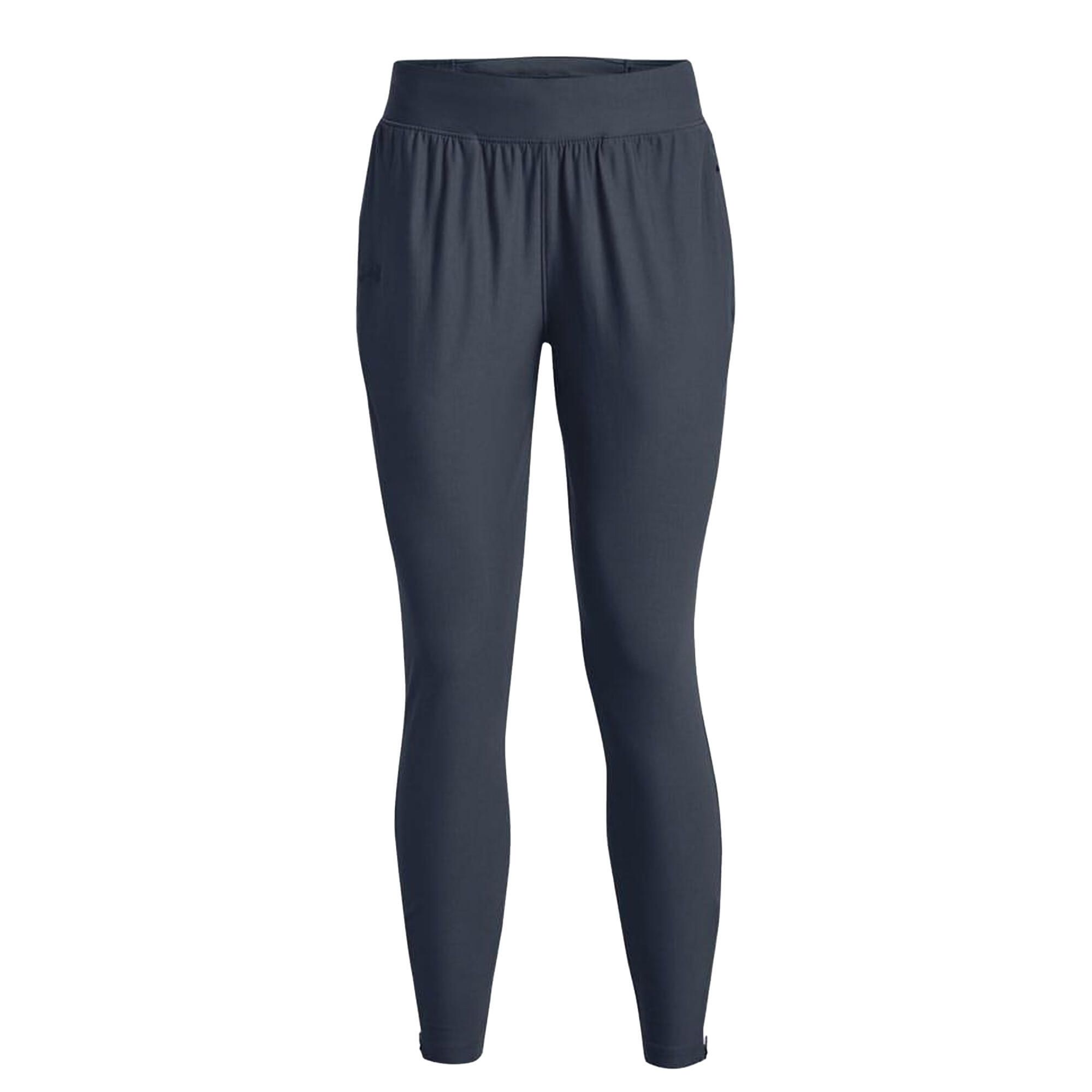 UNDER ARMOUR Pantaloni Da Jogging Donna Under Armour Qualifier Elite Grigio