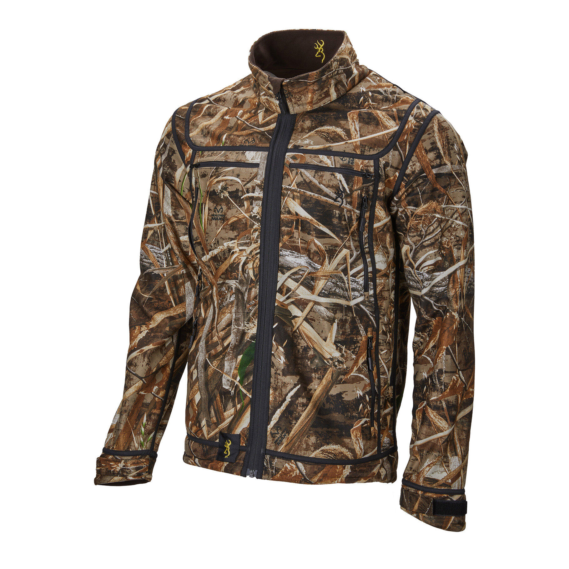 BROWNING Giacca da caccia - Ultimate Activ - Marrone - Uomo