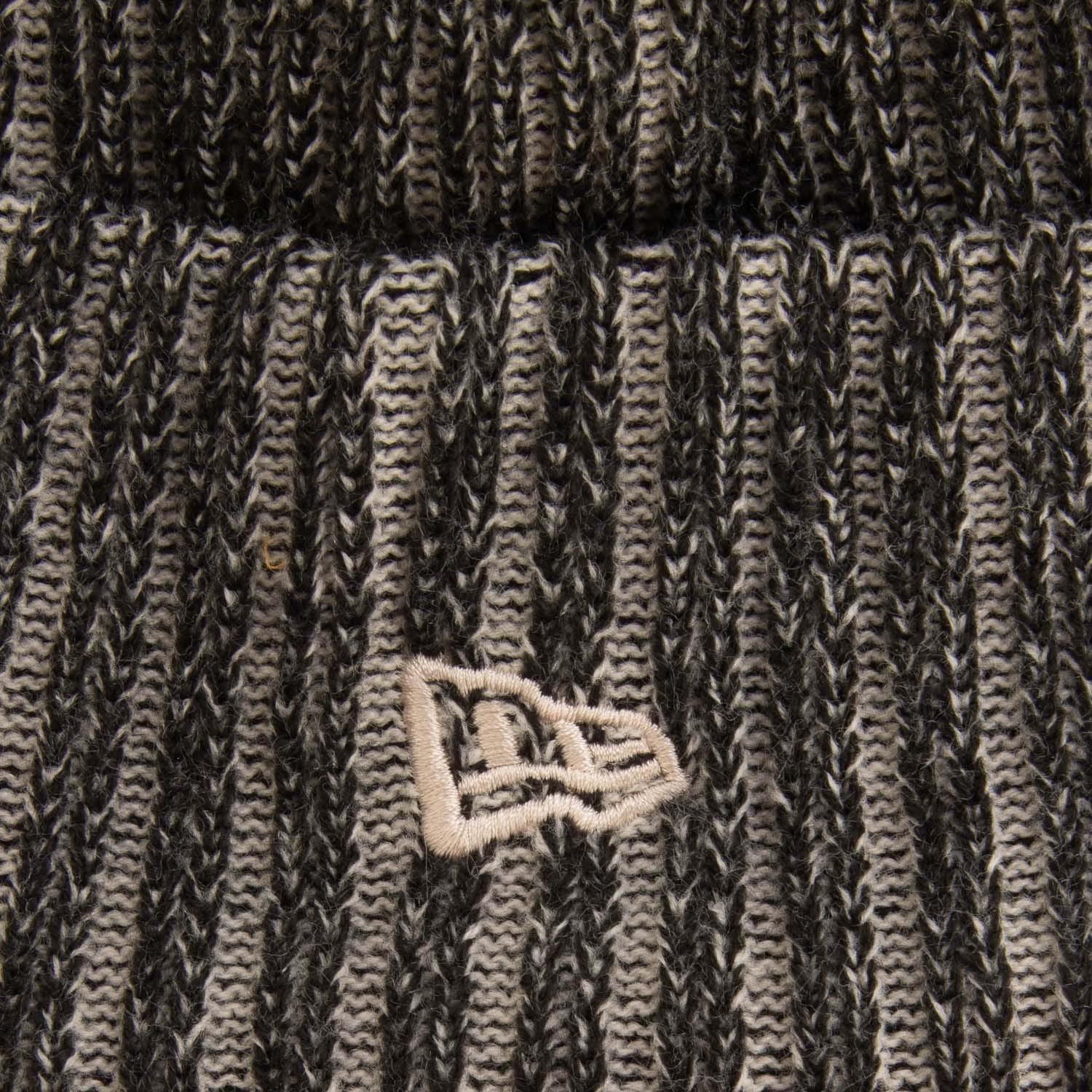 Cincinnati Bengals Knitted Beanie (Black) 3/3