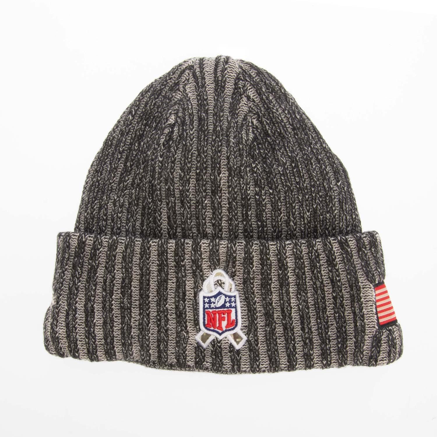 Cincinnati Bengals Knitted Beanie (Black) 2/3