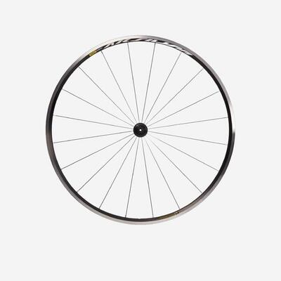 Tweedehands - voorwiel racefiets aksium 700 - uitstekend