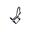 Halster FULL - Marineblauw - Nylon