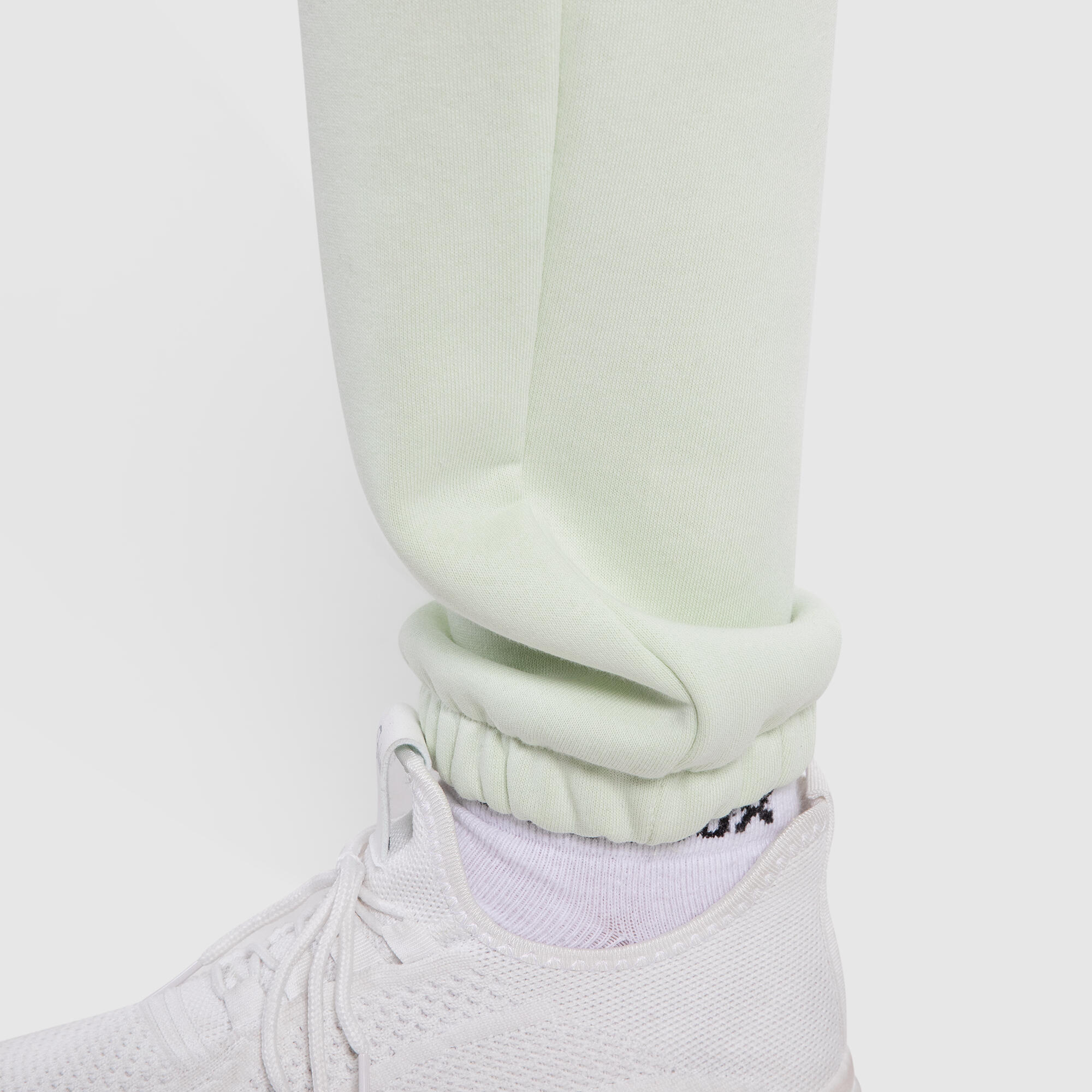 Damen Jogginghose Dalila Hellgrün 5/6