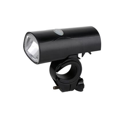 Lampka LED rowerowa przednia Dunlop USB-C 2 tryby