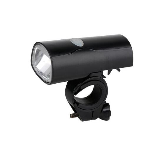 Lampka LED rowerowa przednia Dunlop USB-C 2 tryby