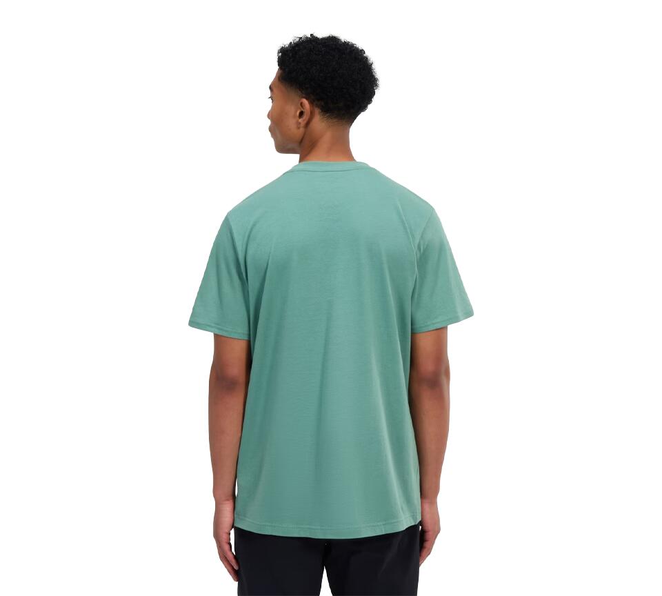Berghaus Class XL-Logo Tee Green 6/7
