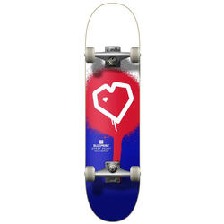 Planche de skate Blueprint Spray Heart