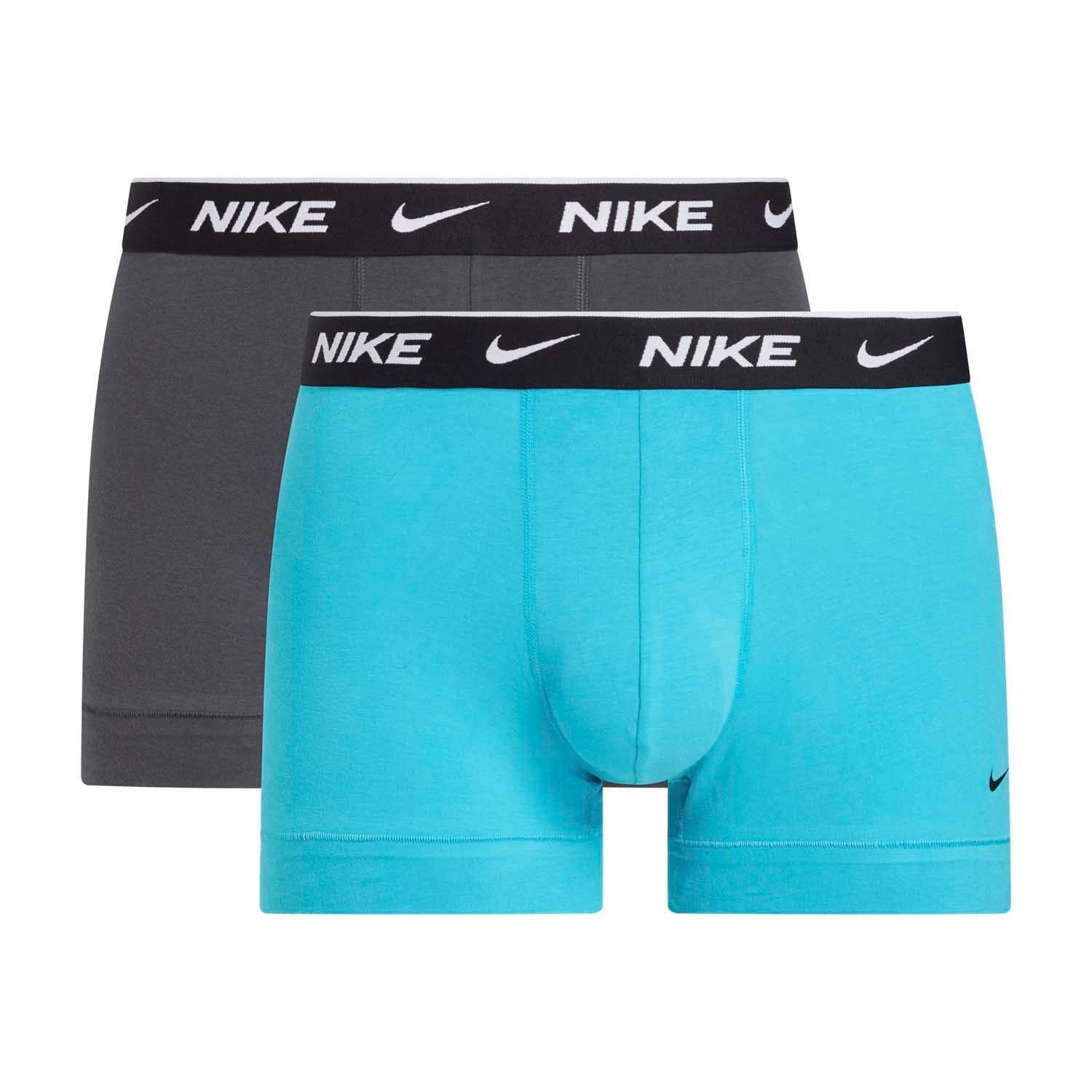 grey / blue