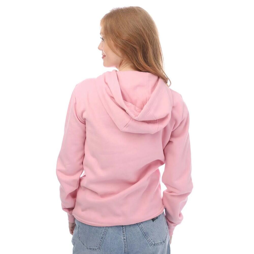 Pull à capuche femme Ellesse Memnon rose
