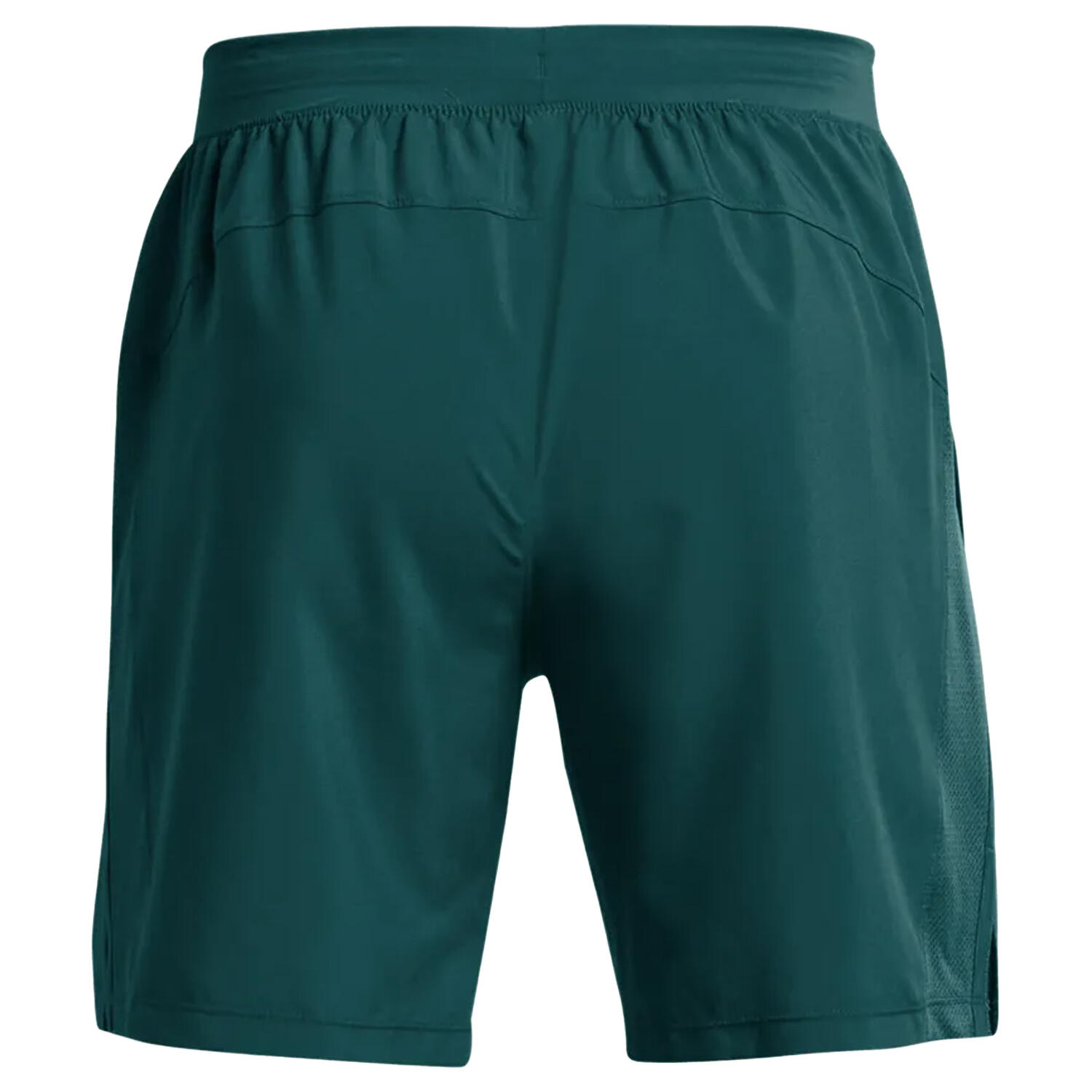 Mens Launch Unlined Shorts (Blue) 2/3