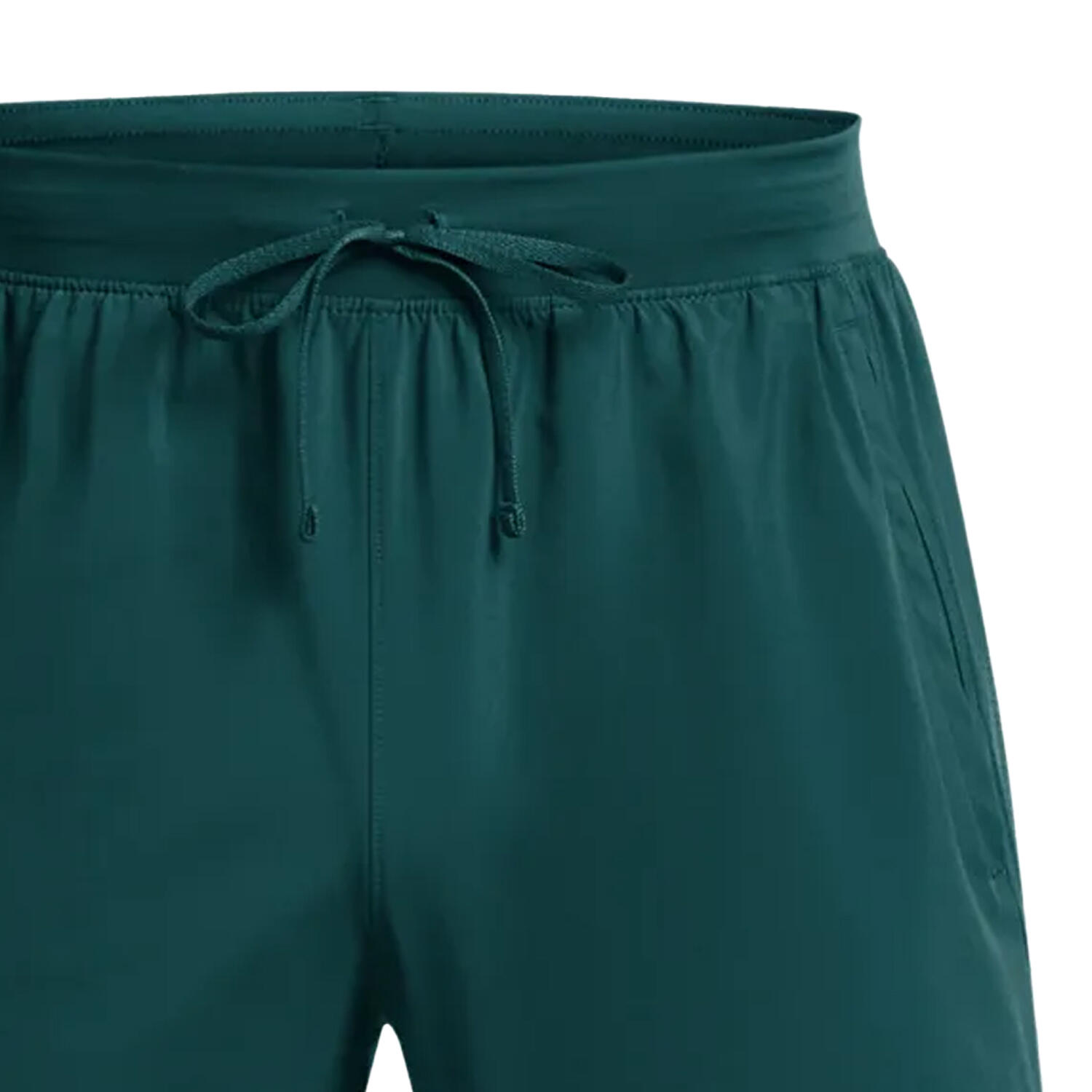 Mens Launch Unlined Shorts (Blue) 3/3