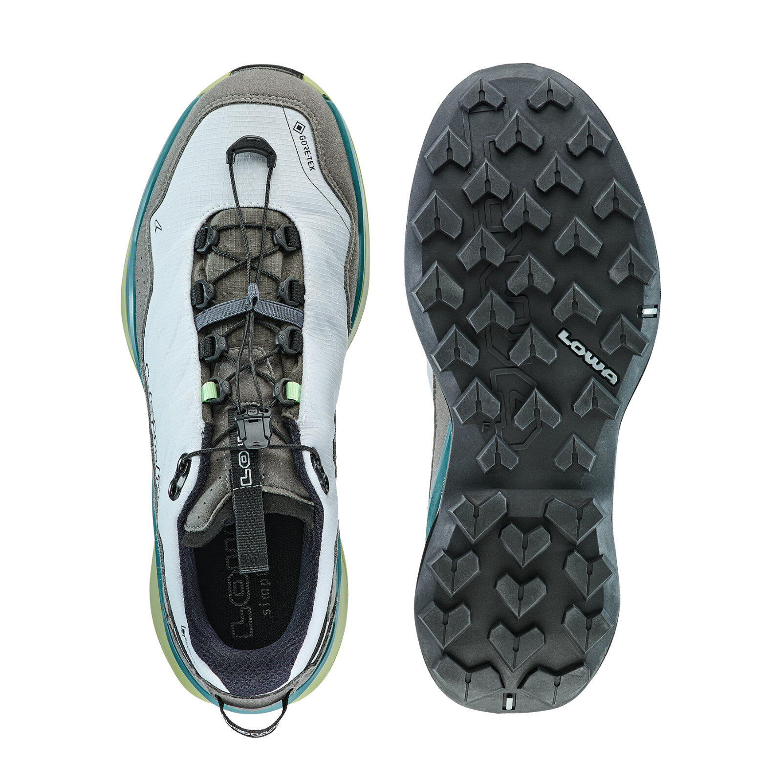 Calzado de trekking de Hombre Maddox PRO GTX 2/7
