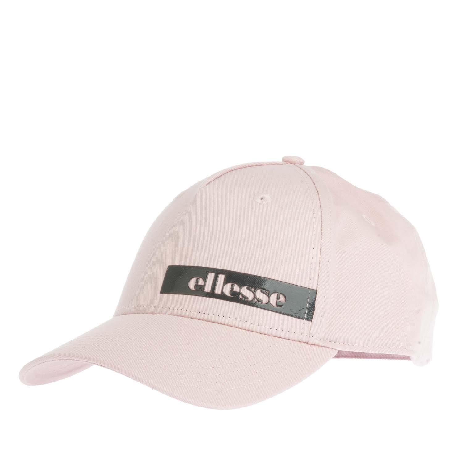 ELLESSE Serge Baseball Cap (Pink)