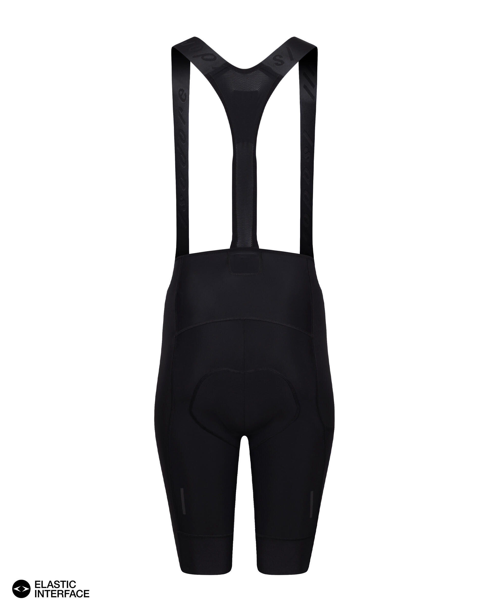 Pantaloncini con pettorina Signature Clippee System Donna Nero 2/6