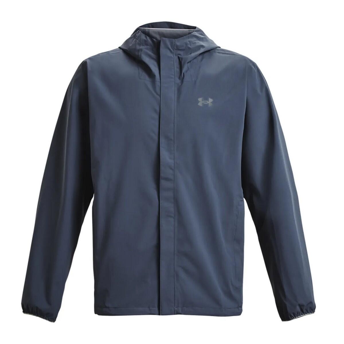 UNDER ARMOUR Mens Cloudstrike Stretch Jacket (Grey)