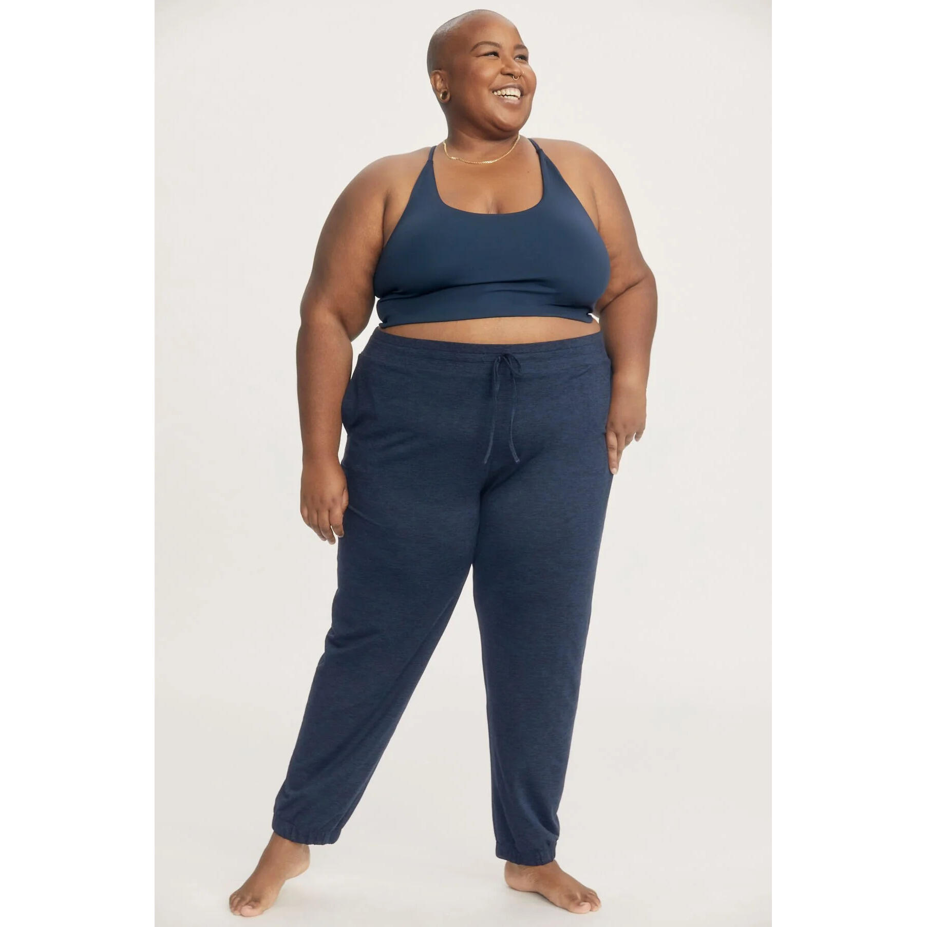 Pantaloni da jogging donna Girlfriend Collective Reset 2/5