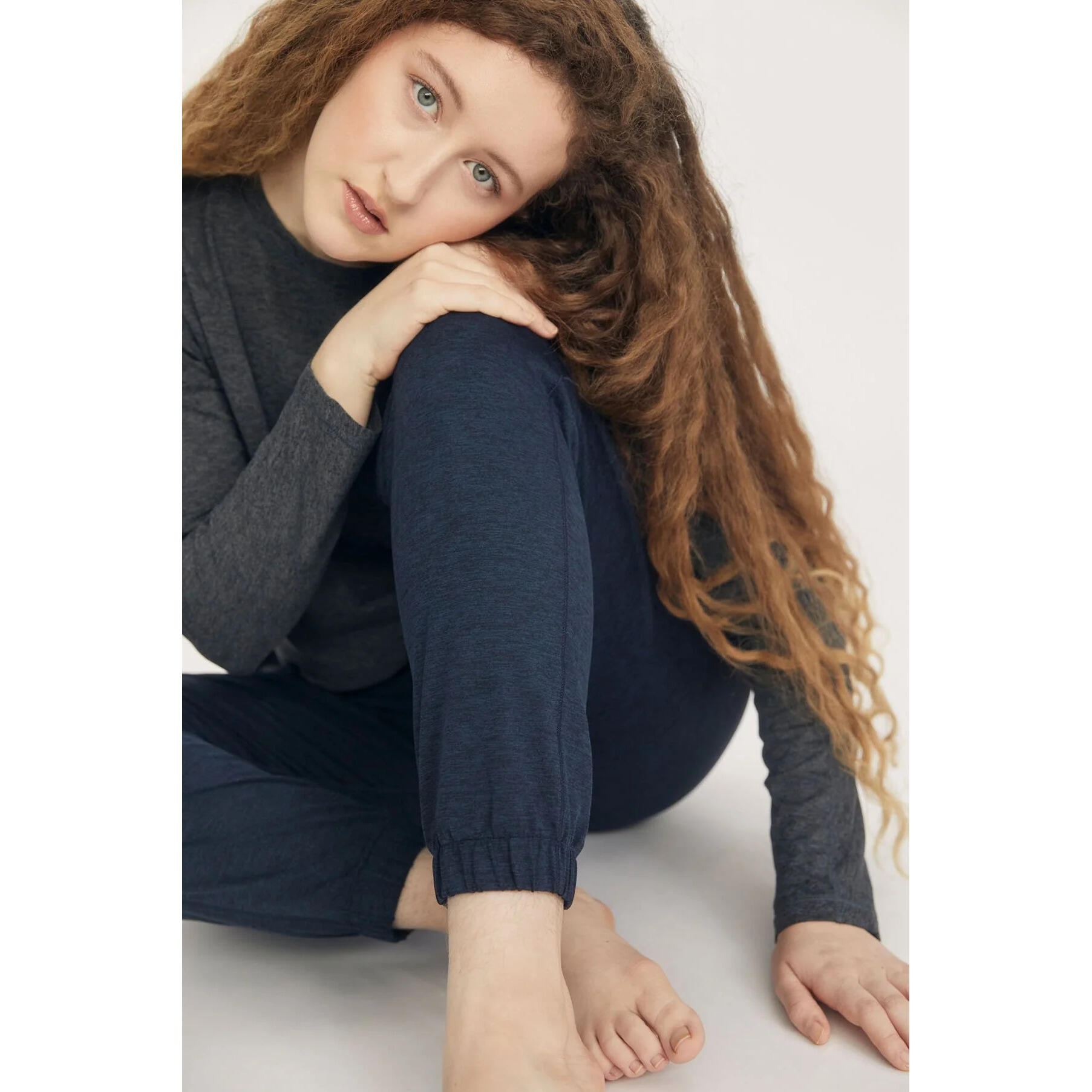 Pantaloni da jogging donna Girlfriend Collective Reset 5/5