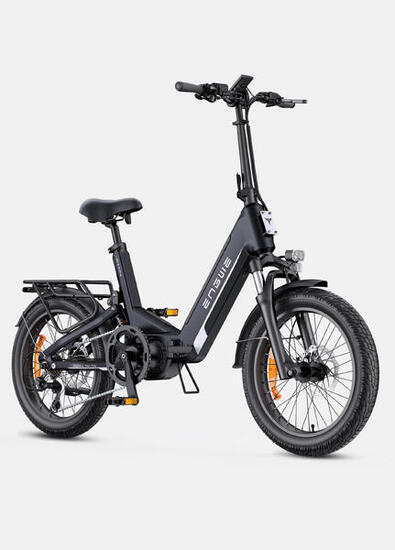 L20 3.0 Boost folding electric bike 250 watt motor power top speed 25 km/h