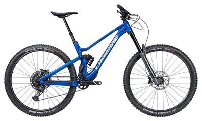 Gereviseerd lapierre spicy cf team sram x01 eagle 12v 29' all moun - zeer goede
