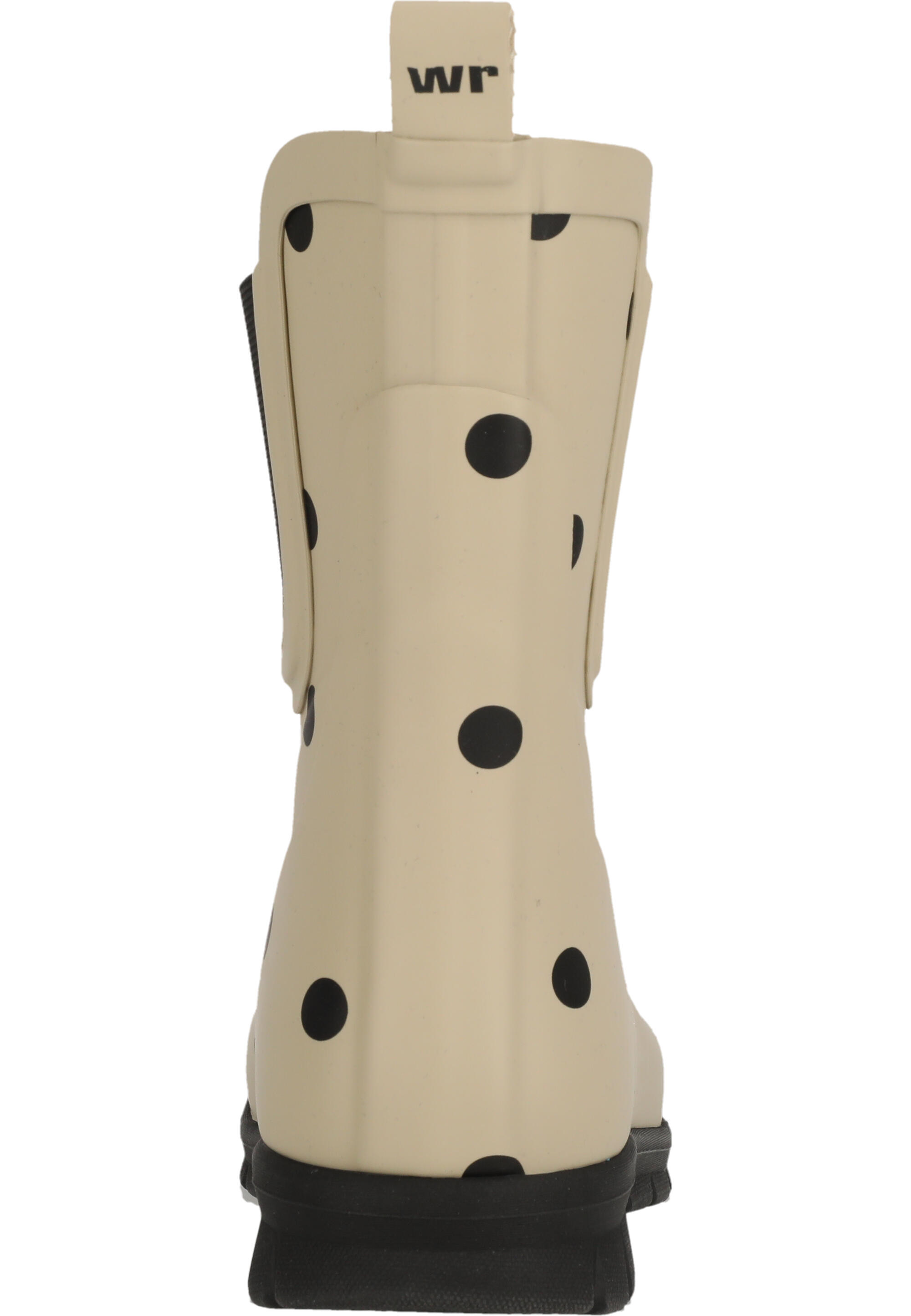 Botas de lluvia de goma para mujer Weather Report Snicker 5/7