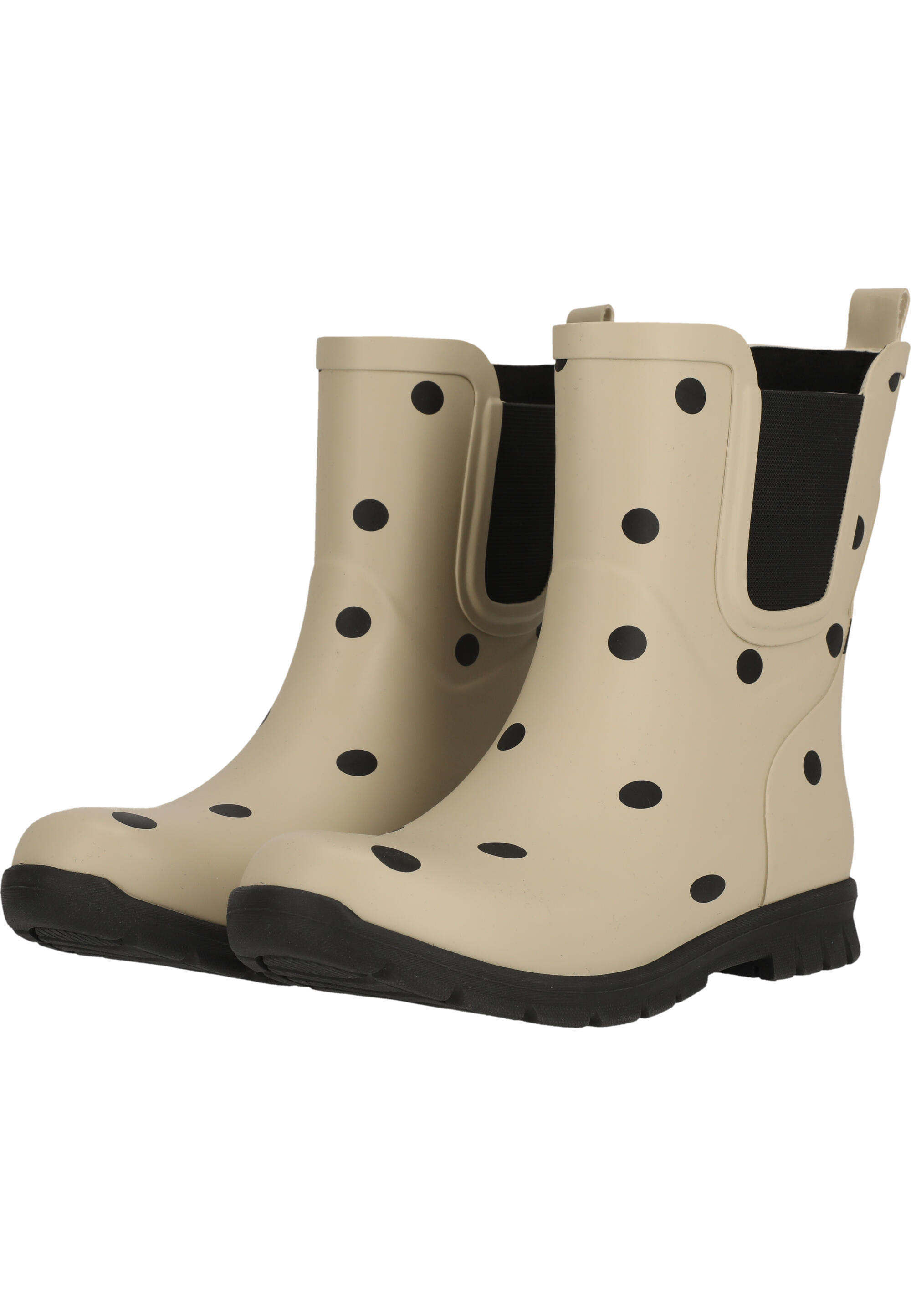 Botas de lluvia de goma para mujer Weather Report Snicker 4/7