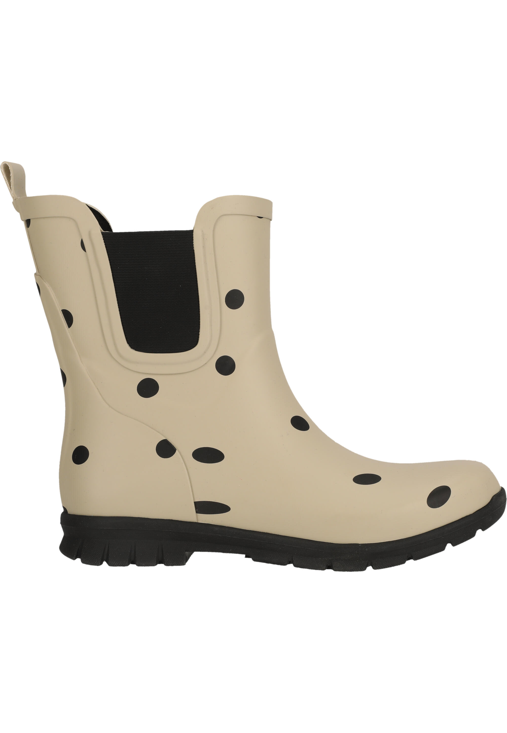 Botas de lluvia de goma para mujer Weather Report Snicker 3/7