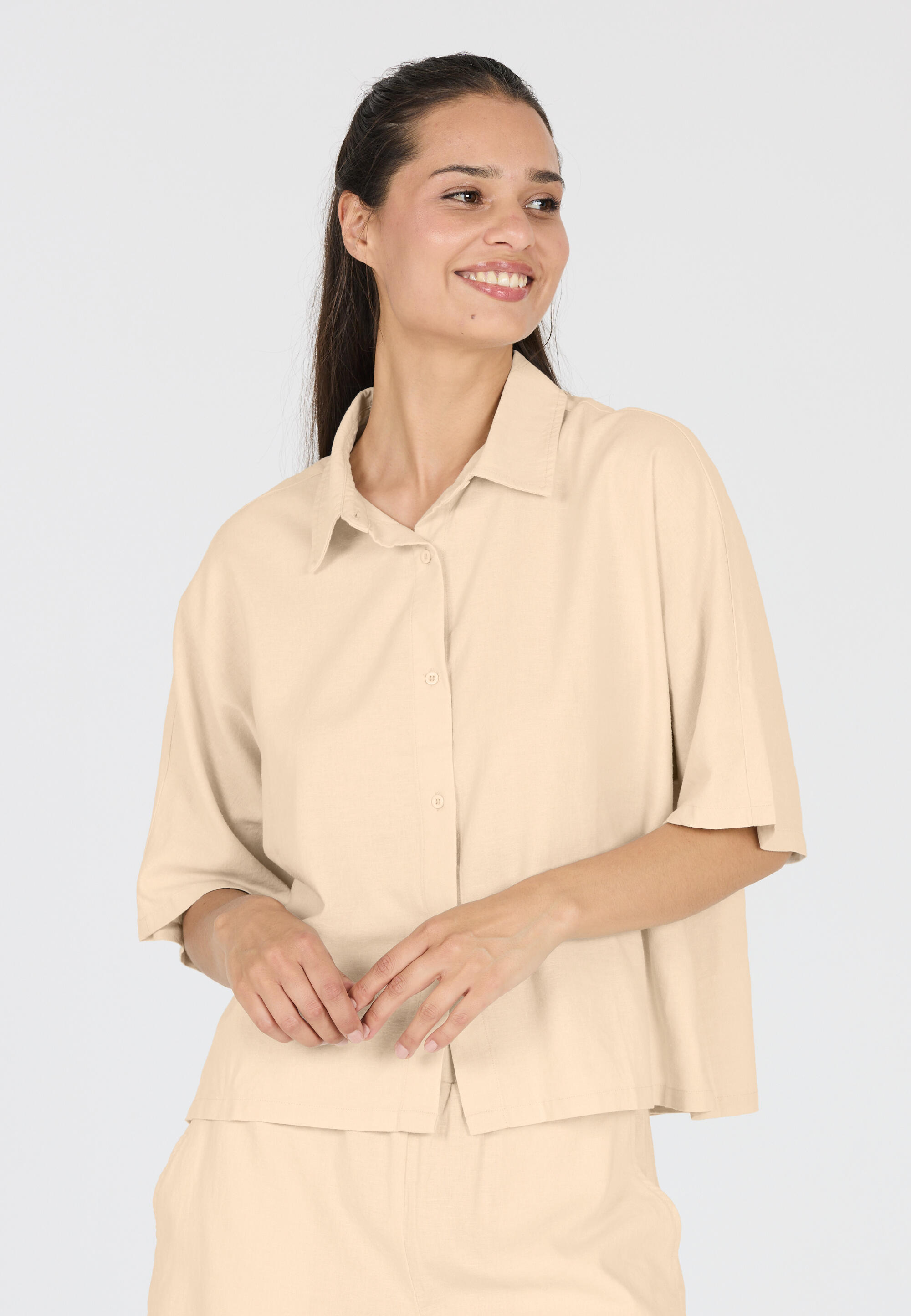 Blusa da donna Athlecia Resort 5/5