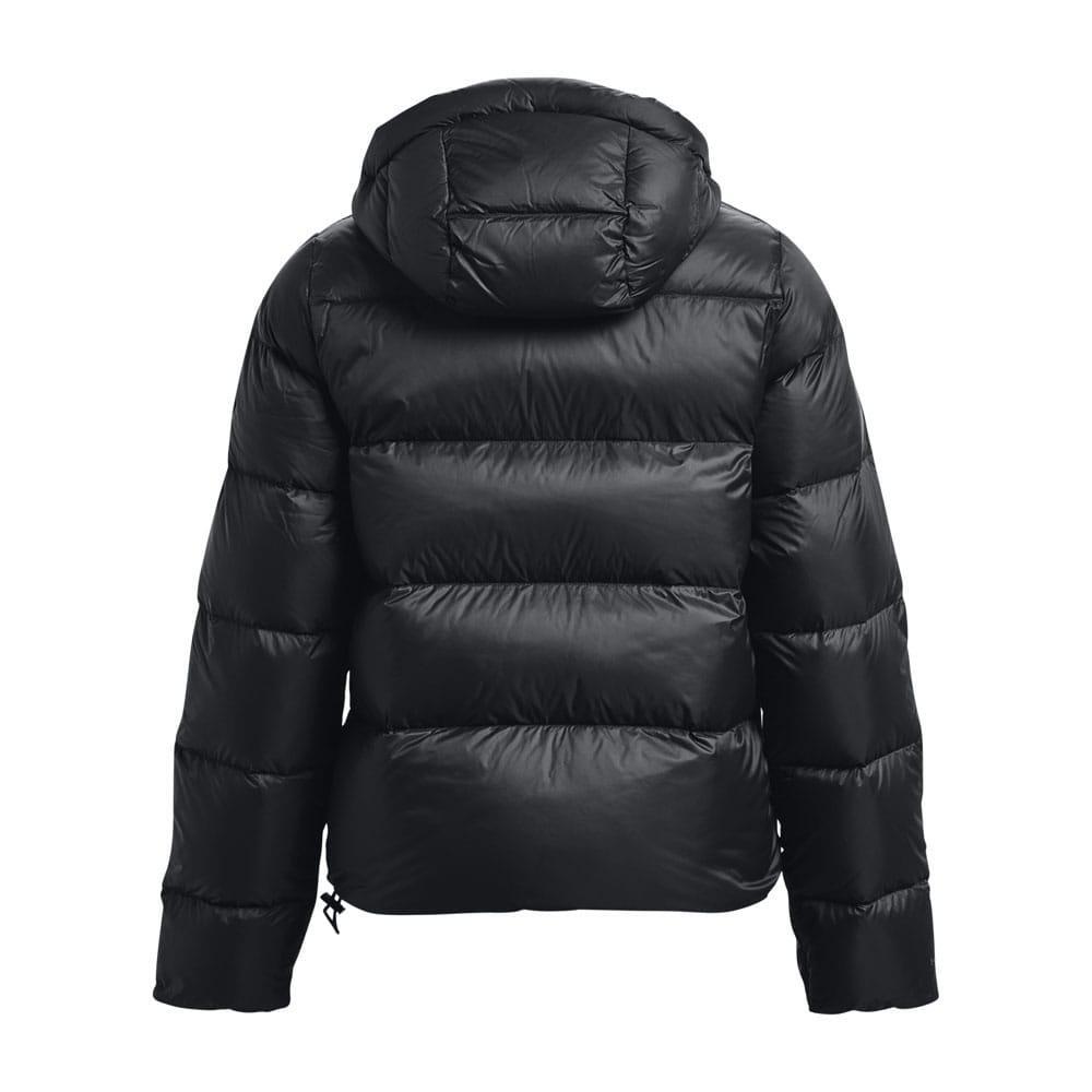 Womens/Ladies Storm Infrared ColdGear Down Jacket (Black) 2/2