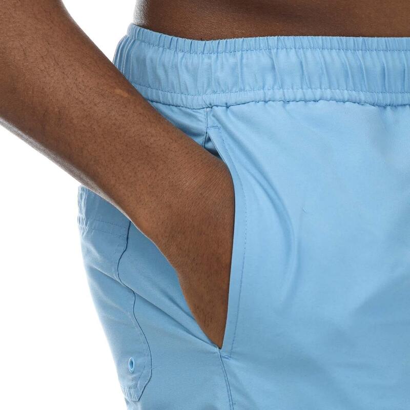 Short De Bain Homme (Bleu)