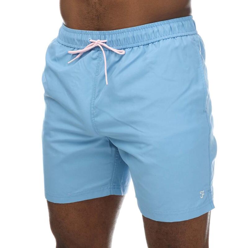 Short De Bain Homme (Bleu)